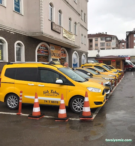 Bartın Yalı Taksi Durağı Bartın Yalı Taksi Durağı