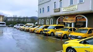 Bartın Yalı Taksi Durağı Bartın Yalı Taksi Durağı