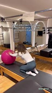 Başak Duran Pilates Studio Başak Duran Pilates Studio