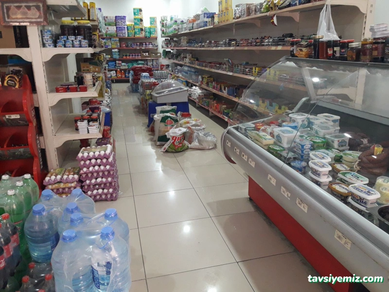 Başak Market