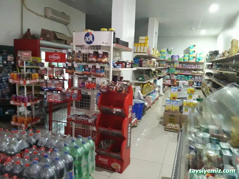 Başak Market