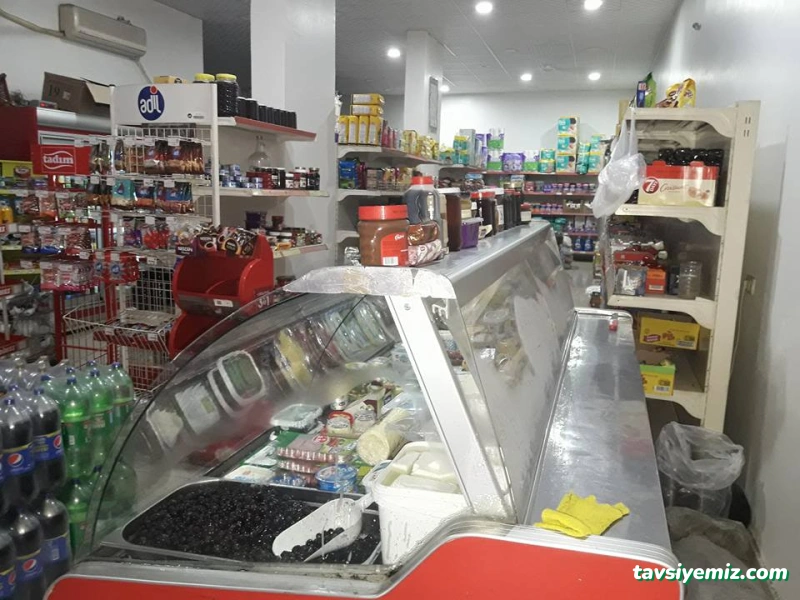Başak Market