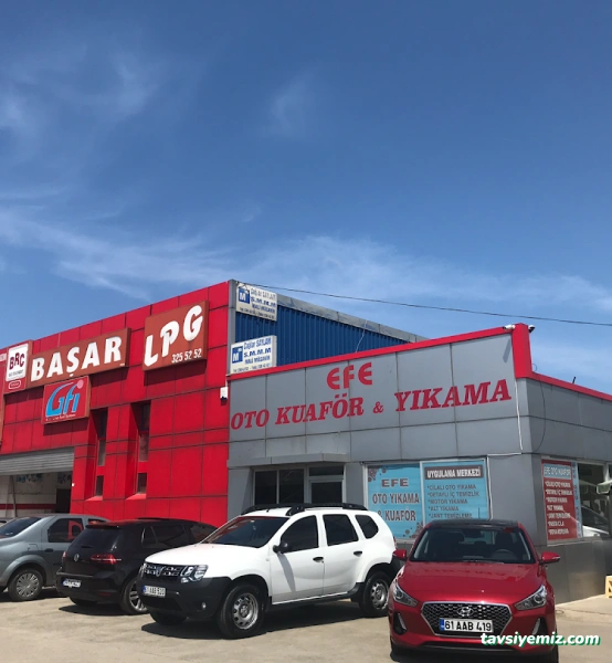 Başar Lpg & Utts Montaj Servisi Başar Lpg & Utts Montaj Servisi