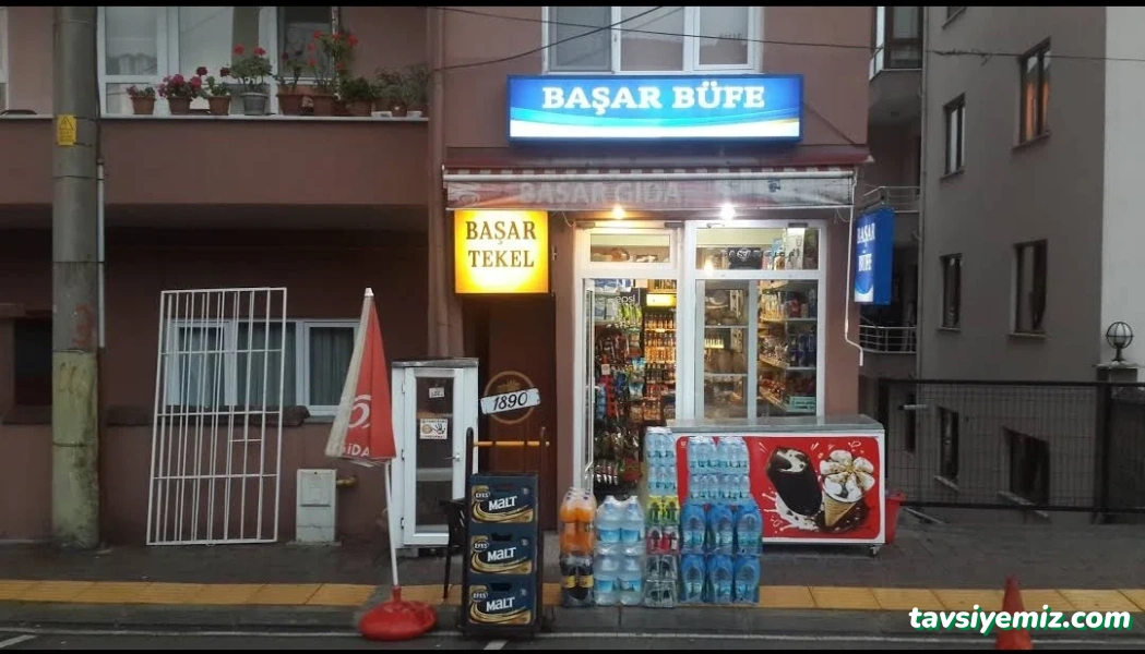 Başar Tekel & Büfe Başar Tekel & Büfe