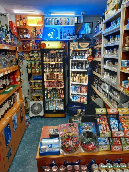 Başar Tekel & Büfe Başar Tekel & Büfe