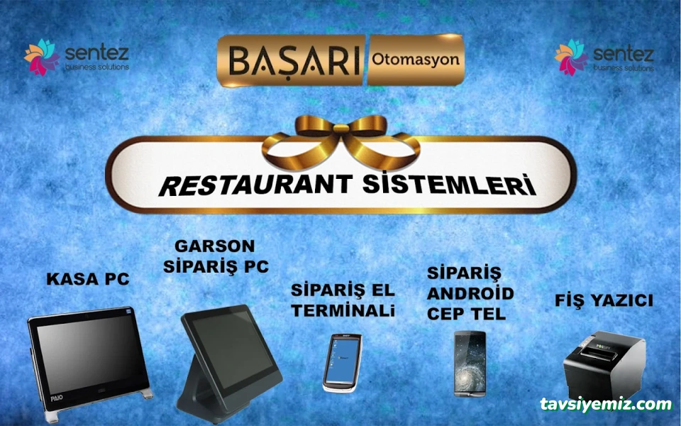 Başarı Otomasyon & Danışmanlık Başarı Otomasyon & Danışmanlık