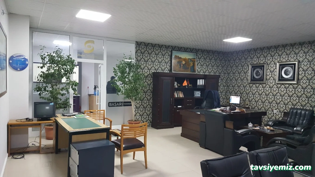 Başarı Otomasyon & Danışmanlık Başarı Otomasyon & Danışmanlık