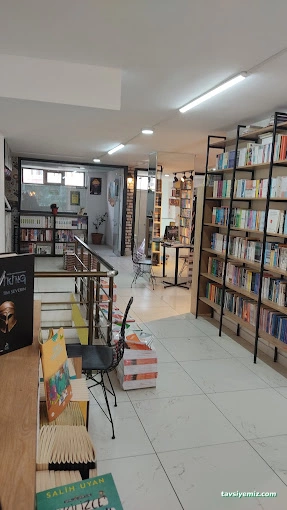 Başka Kitap Kırtasiye Başka Kitap Kırtasiye
