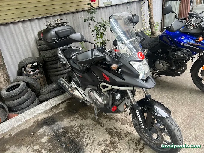 Başkent Motosiklet Metin Usta Başkent Motosiklet Metin Usta