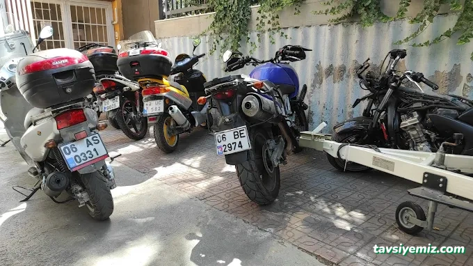 Başkent Motosiklet Metin Usta Başkent Motosiklet Metin Usta