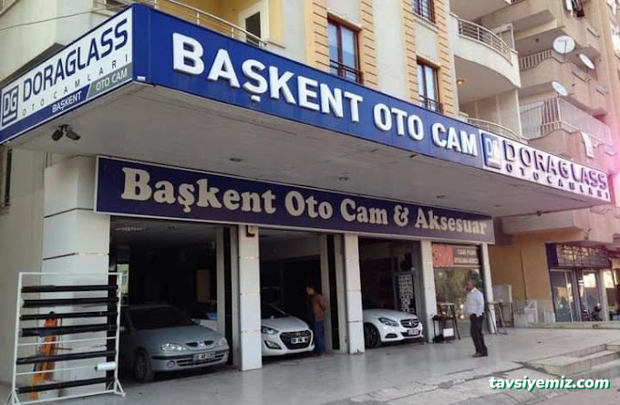 Başkent Oto Cam Başkent Oto Cam