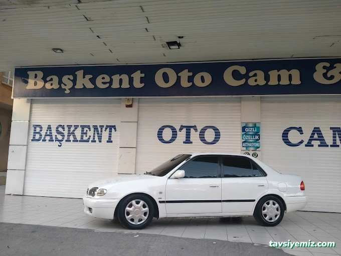 Başkent Oto Cam Başkent Oto Cam