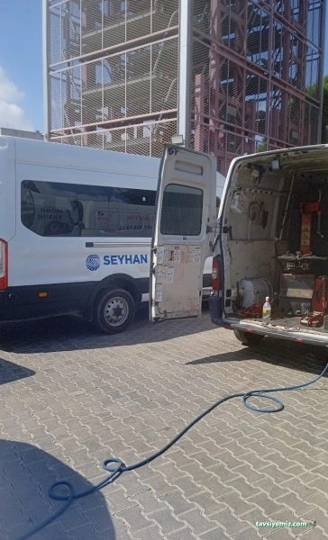 Baştürk Oto Lastik Akü Yol Yardım