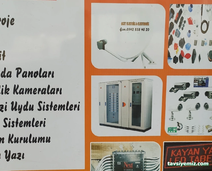 Batman Acet Elektrik Elektronik Ve Uydu Sistemleri Batman Acet Elektrik Elektronik Ve Uydu Sistemleri