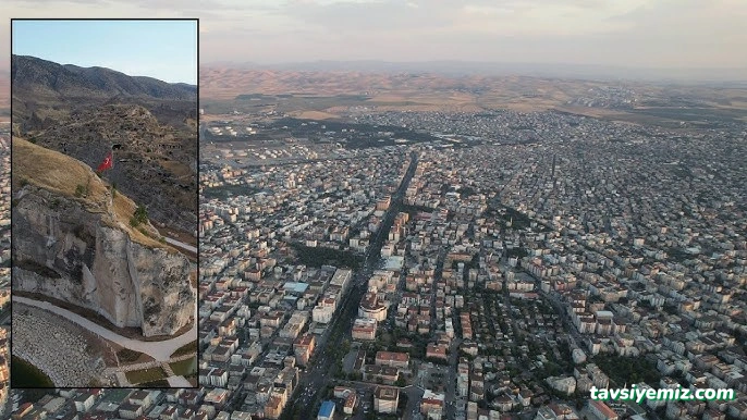 Batman Drone Çekimi Batman Drone Çekimi
