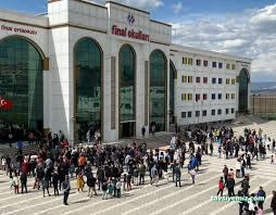 Batman Final Okulları Batman Final Okulları