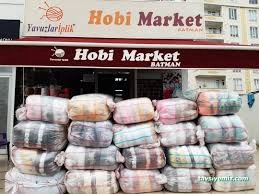 Batman Hobi Market Batman Hobi Market