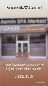 Batman Masaj Salonu Asmin Spa Merkezi Batman Masaj Salonu Asmin Spa Merkezi