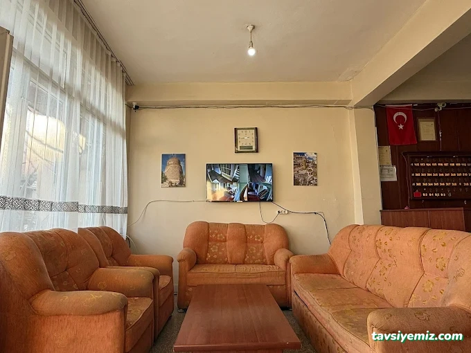 Batman Pansiyon Batman Pansiyon