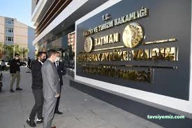 Batman Şehit Şenay Aybüke Yalçın İl Halk Kütüphanesi Batman Şehit Şenay Aybüke Yalçın İl Halk Kütüphanesi