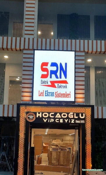 Batman Srn Elektrik & Elektronik / Led Ekran / Kayan Yazı / Uydu Ve Güvenlik Sistemleri Batman Srn Elektrik & Elektronik / Led Ekran / Kayan Yazı / Uydu Ve Güvenlik Sistemleri