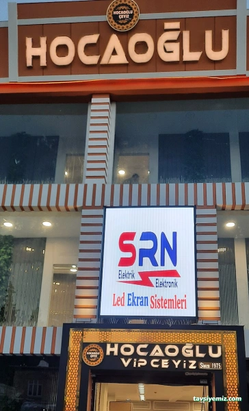 Batman Srn Elektrik & Elektronik / Led Ekran / Kayan Yazı / Uydu Ve Güvenlik Sistemleri Batman Srn Elektrik & Elektronik / Led Ekran / Kayan Yazı / Uydu Ve Güvenlik Sistemleri