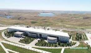 Batman Üniversitesi - Batıraman Kampüsü Batman Üniversitesi - Batıraman Kampüsü