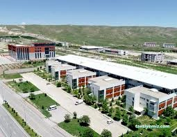 Batman Üniversitesi - Batıraman Kampüsü Batman Üniversitesi - Batıraman Kampüsü