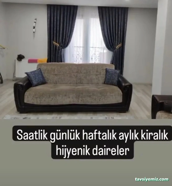 Batmanda Günlük Kiralık Ev Batmanda Günlük Kiralık Ev