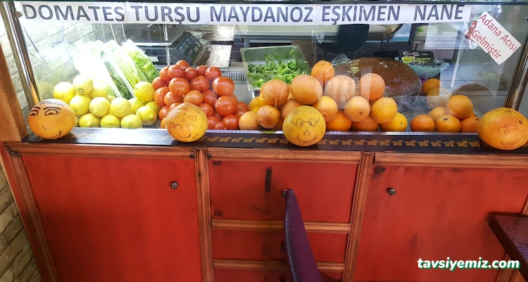 Battalbey Çiğköfte (Tatlıhan Terme) Battalbey Çiğköfte (Tatlıhan Terme)