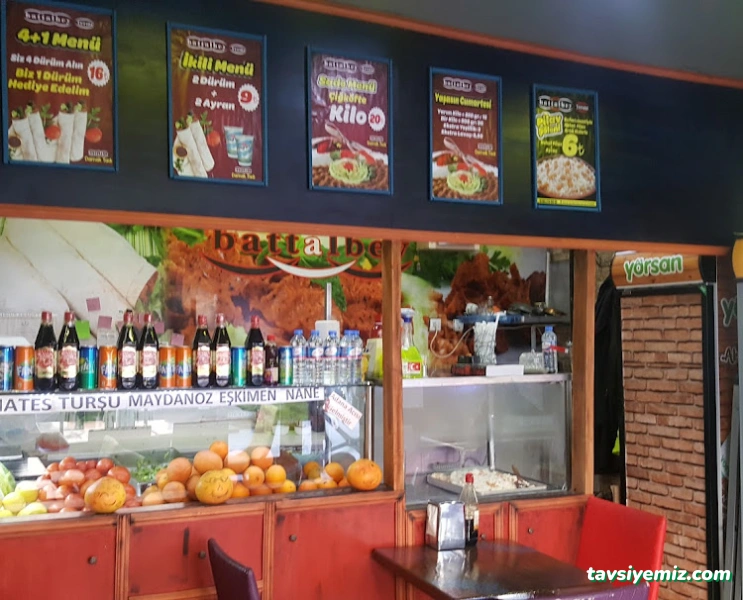 Battalbey Çiğköfte (Tatlıhan Terme) Battalbey Çiğköfte (Tatlıhan Terme)