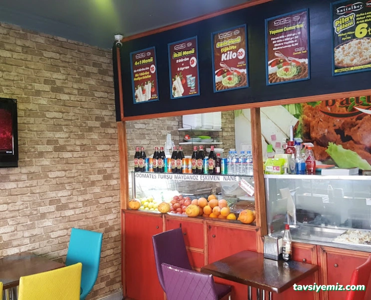 Battalbey Çiğköfte (Tatlıhan Terme) Battalbey Çiğköfte (Tatlıhan Terme)