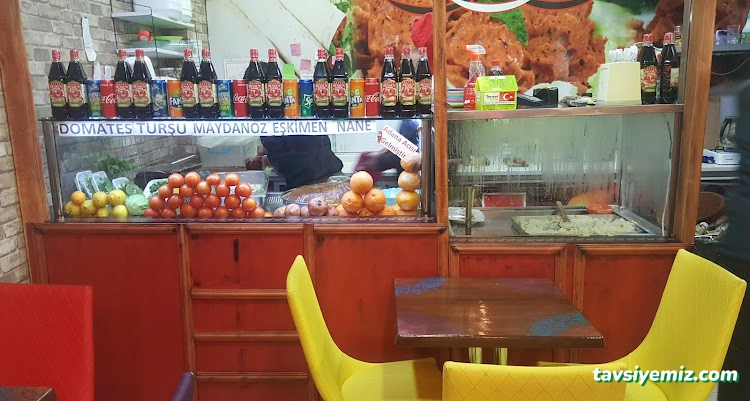 Battalbey Çiğköfte (Tatlıhan Terme) Battalbey Çiğköfte (Tatlıhan Terme)