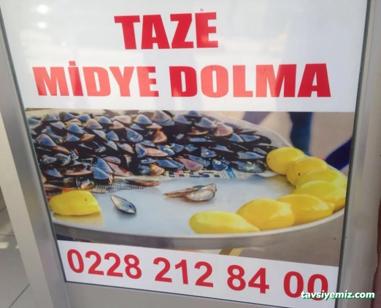 Battalbey Çiğköfte&Fastfood&Midye Battalbey Çiğköfte&Fastfood&Midye