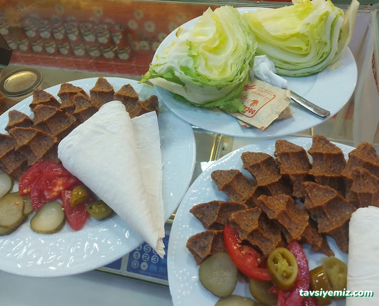 Battalbey-Nöbetçi Çiğ Köfteci Battalbey-Nöbetçi Çiğ Köfteci