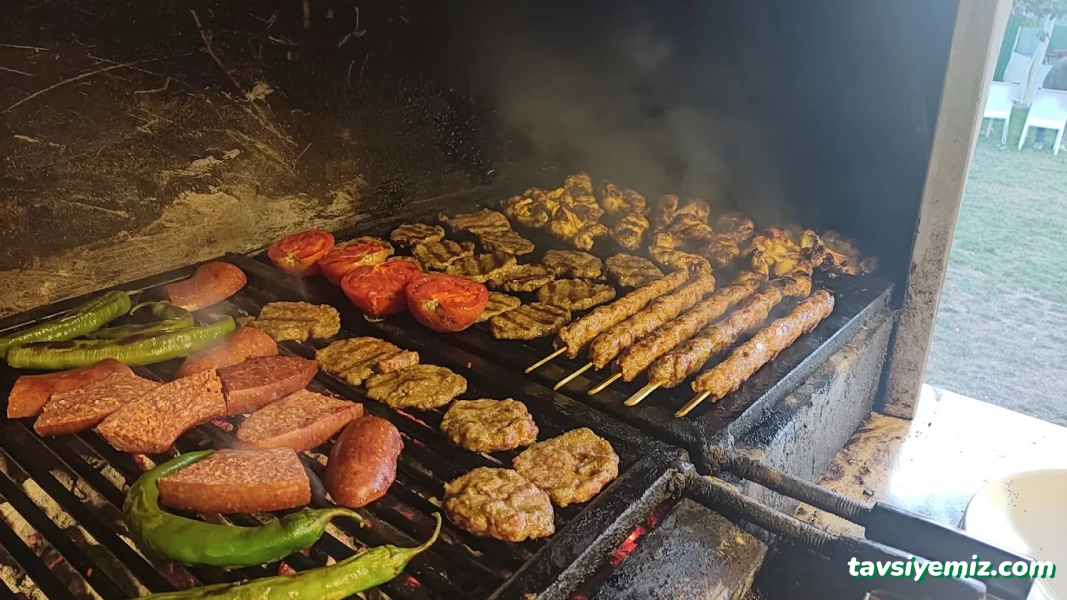 Bay Mangal Kır Bahçesi Kahvaltı & Izgara & Organizasyon Bay Mangal Kır Bahçesi Kahvaltı & Izgara & Organizasyon