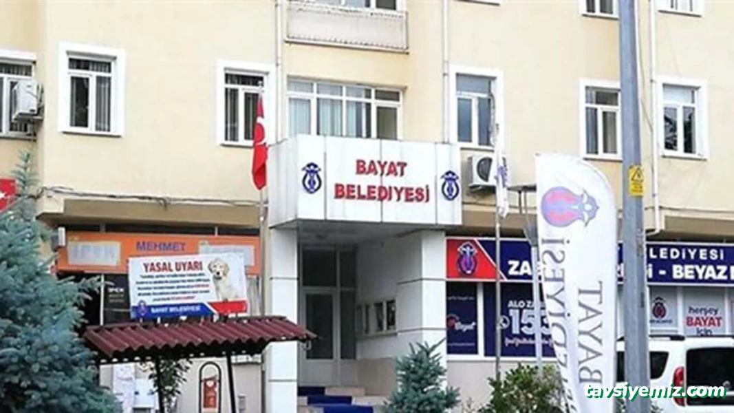 Bayat Belediyesi Bayat Belediyesi