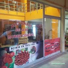 Bayburt Battal Bey Çiğköfte Ve Fasdfood Bayburt Battal Bey Çiğköfte Ve Fasdfood