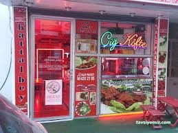 Bayburt Battal Bey Çiğköfte Ve Fasdfood Bayburt Battal Bey Çiğköfte Ve Fasdfood