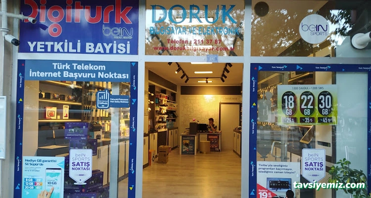 Bayburt Doruk Bilgisayar Ve Elektronik Bayburt Doruk Bilgisayar Ve Elektronik