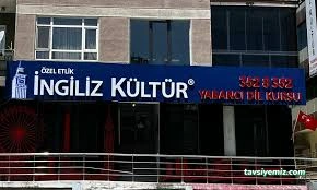 Bayburt İngiliz Kültür Yabancı Dil Kursu Bayburt İngiliz Kültür Yabancı Dil Kursu