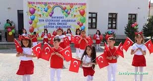 Bayburt Kır Çiçekleri Anaokulu Bayburt Kır Çiçekleri Anaokulu