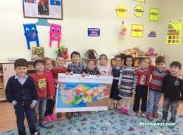 Bayburt Kır Çiçekleri Anaokulu Bayburt Kır Çiçekleri Anaokulu