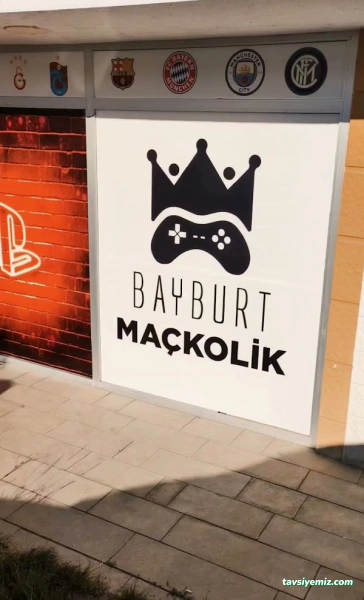 Bayburt Maçkolik Playstation Bayburt Maçkolik Playstation