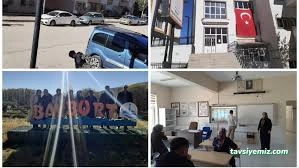 Bayburt Mesleki Eğitim Merkezi Bayburt Mesleki Eğitim Merkezi