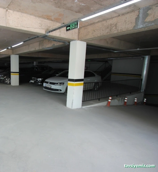 Bayburt Otopark - Hicrani Baba Kapalı Otopark & Oto Yıkama Bayburt Otopark - Hicrani Baba Kapalı Otopark & Oto Yıkama