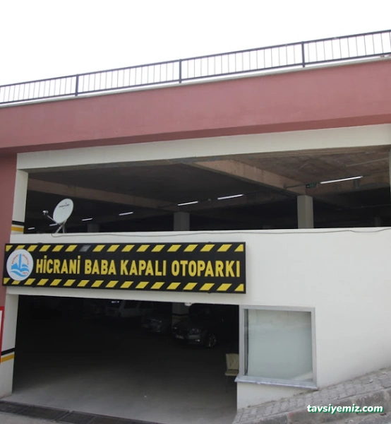 Bayburt Otopark - Hicrani Baba Kapalı Otopark & Oto Yıkama Bayburt Otopark - Hicrani Baba Kapalı Otopark & Oto Yıkama