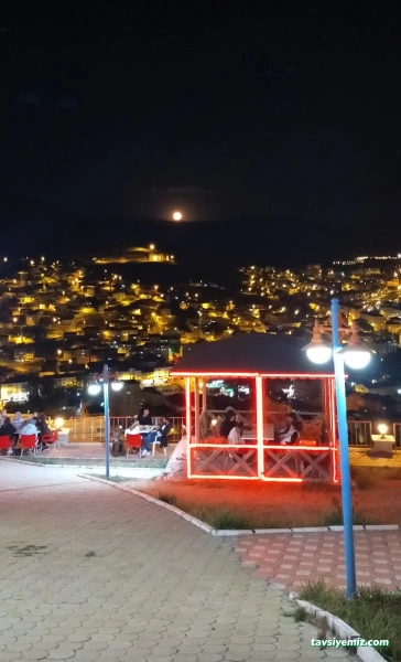 Bayburt Şehit Osman Aile Çay Bahçesi