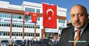Bayburt Sosyal Güvenlik İl Müdürlüğü Bayburt Sosyal Güvenlik İl Müdürlüğü