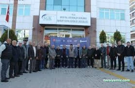 Bayburt Sosyal Güvenlik İl Müdürlüğü Bayburt Sosyal Güvenlik İl Müdürlüğü